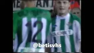 Valencia CF 1-0 Real Betis Balompi&eacute; (2005/06)