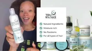 Love Your Hair Every Day with TRU Balance Hair Care