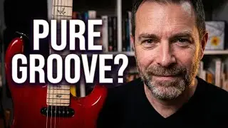 PRS Fiore Clean ➝ Overdriven | Dark & Groovy Neo-Soul Guitar Jam