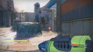 Destiny: Hawksaw Weapon Guide Preview