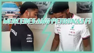 Mercedes-AMG Petronas F1 Merch OVERVIEW! 2022!