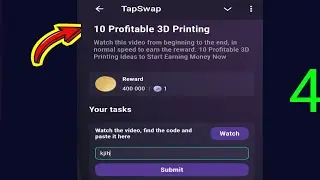 10 Profitable 3D Printing | Tapswap Code | 10 Profitable 3D Printing Idea to Start Earning Money Now