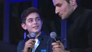 UNICEF's 70th &ndash; Mustafa Al Said and Adam Bakri