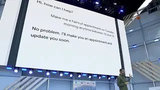 Google Duplex may mark the beginning of a new era of AI