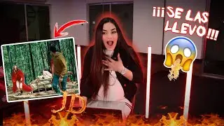 MI REACCIÓN A “COSITAS RICAS” DE JD PANTOJA 😡 Kimberly Loaiza