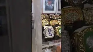 FOUND ALL THE LOST CHAMPIONSHIP RINGS!!! NFL, NBA, NHL, MLB