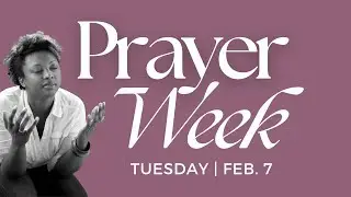 Prayer Night with Carole Ward | Feb 7