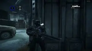 Gears of war sniper montage