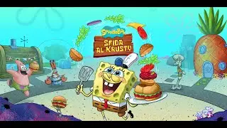divento un cuoco su spongebob sfida al krusty krab