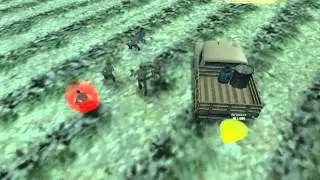 Первый день на Samp-rp | 9 server | The Bomj