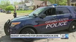 $5M over 5 years for GR police-community relations