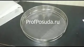 Сито Prohotel 40см из нержавеющей стали арт 3479