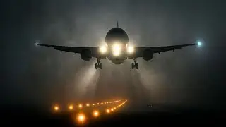 How Planes Land in Zero Visibility &mdash; Instrument Landing System Explained