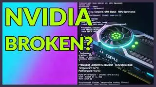 Unraid 7.2.5 Broke NVIDIA? Fix It in 2 Minutes (Don’t Miss This)