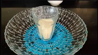 غير بنص كاس سميد  😱نوضي يا لعزيزة وجديهم للقهوة 😅وسكتيهم الكبير والصغير  في رمشة عين 👍