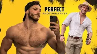 A bodybuilder featured who is photography & fitness enthusiast