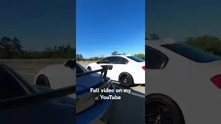 FBO 5.0 vs FBO 340i vs Bolt on Camaro ss