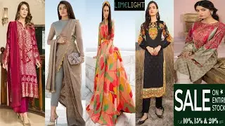 Limelight Sale Collection With Price 2021 | Latest Limelight Sale Collection Limelight Sale for all