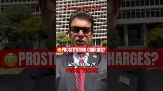 🤔Prostitution Charges? #lawyer #attorney #figueroa #lawyers #court
