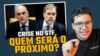 O que vai acontecer com o TOFFOLI agora?