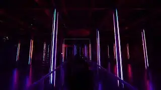 Light Pixel Bar Demo RGBW Pixel Addressable Digital LED Strips Engineering Project  Dynamic Led tube