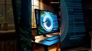 Artificial Intelligence Creativity 🤖✨ | Stunning 4K Cinematic AI Imagination