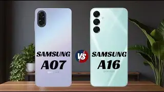 Samsung A07 5G vs Samsung A16 5G ll 🔥 ll Full Details ll Which One is Best ll @ChellphoneWorld