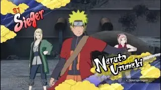 NARUTO SHIPPUDEN: Ultimate Ninja STORM TRILOGY Itachi_Knight VS WorldOfGaming18