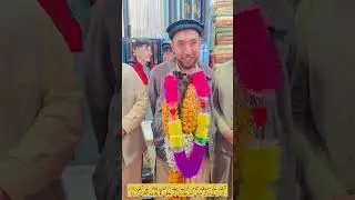 شبقدر معروف شاعر، زیت الرحمان عاجز نے نزد عمر فارمیسی پشاور روڈ شبقدر بازار میں عاجز فیبر کس کے نام 