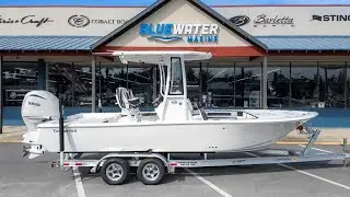 For Sale: 2026 Tidewater 2300 CB - NLPHB109H526