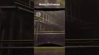 noisy entrance #lethalcompany #gaming #funny