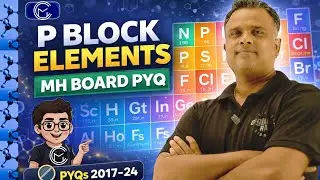 16,17,18 elements group|Mh-board Pyqs|Makode sir