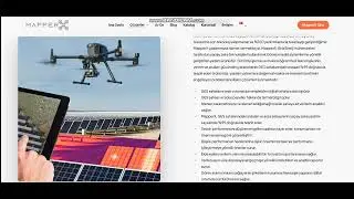 PV Panel İnceleme - Mapperx