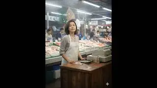 Harlem Fish Market inc  .# ChatGPT # Gemini # Suno AI # Grok Ai