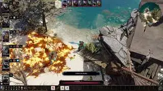 DIVINITY OS2 COOP 6 JUGADORES #1 - MALOS PRIMEROS PASOS