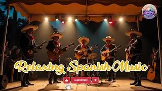 Spanish Guitar Stillness – Calm Instrumental for Quiet Moments