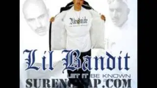 Lil Bandit - Cruising On The WestSide