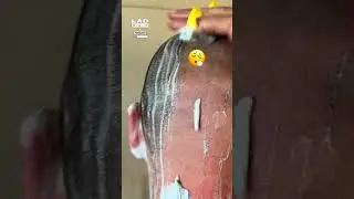 This is so satisfying 😲 (🎥: TT/ twinshaver)