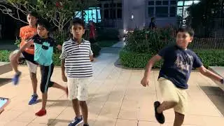 28 Aug 2023 Dance Rehearsal 