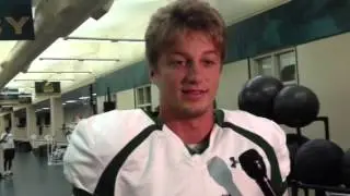 USF QB Matt Floyd 8/22/13