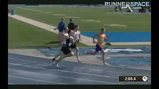 2023 Drake Relays - Mount Vernon Mustangs 4X400 Final