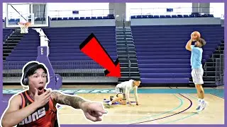 SHIFTIEST Hooper gets DROPPED!! D'Vontay Friga vs Scar 1v1