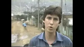 Raúl Benoit / Reportajes con el Movimiento 19 de abril , M-19, para el Noticiero Promec, en 1984.