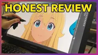 Gaomon PD1900 Review: An Animator's Honest Take