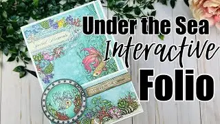 Under the Sea | Interactive Folio ~ Final Reveal