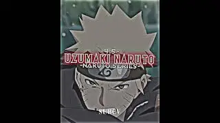 Luffy Vs Naruto | Character Wise