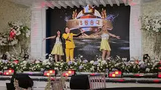 2025년 IWS  방송연예대상♡신인가수  대상♡모든게사랑 ♡고영자 