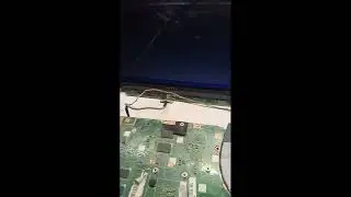 Laptop kena tumpahan air : kok bisa nyala