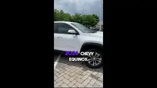 2026 Chevy Equinox LT AWD Walkaround Preview