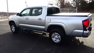 Used 2023 Toyota Tacoma SR 2WD for sale at Honda Cars of Bellevue...an Omaha Honda Dealer!
